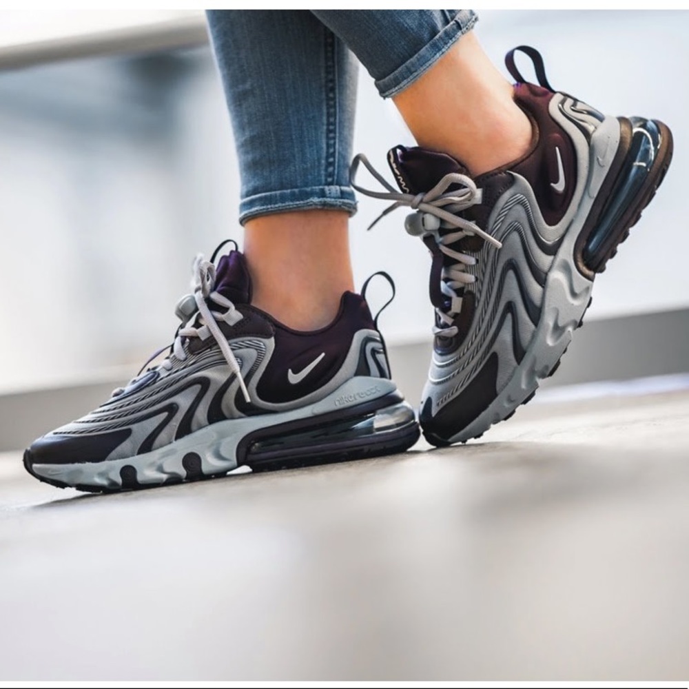 Nike air max 270 react sneakers - Picture 8 of 8